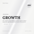 Complete Guide GROWTH: from 4k to 11k and more