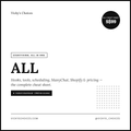 RISE - All Inclusive Cheat Sheet